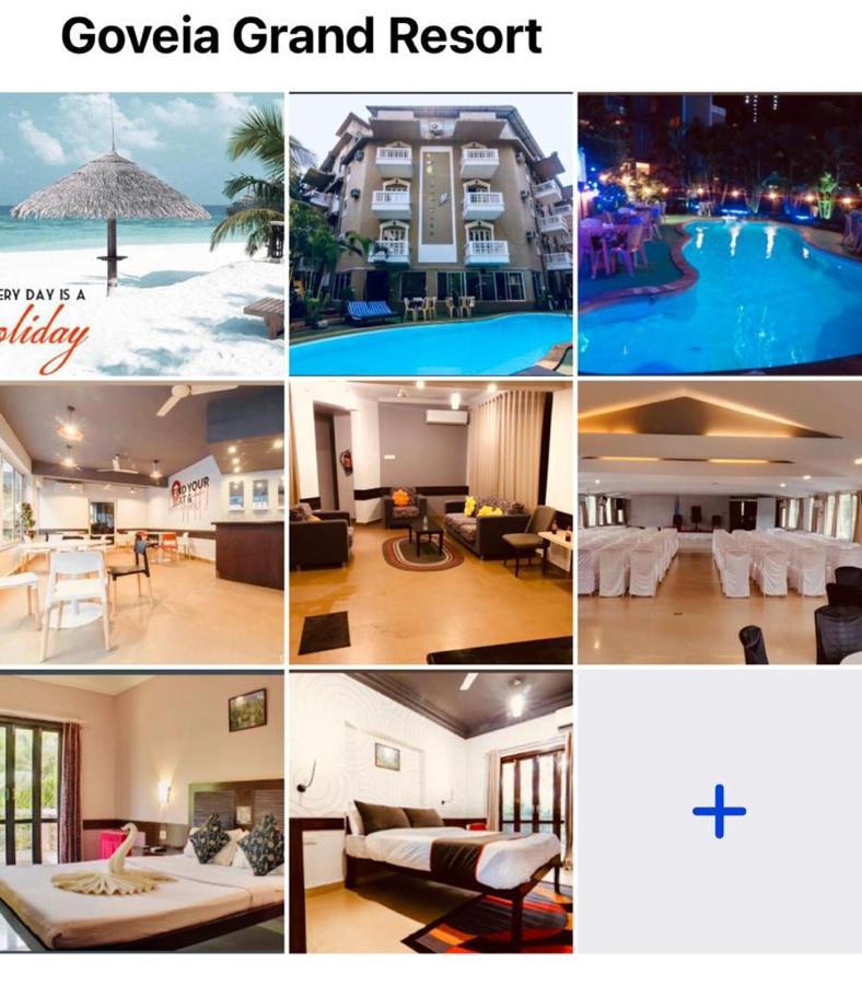 Goveia Grand Resort Aguada Exterior photo